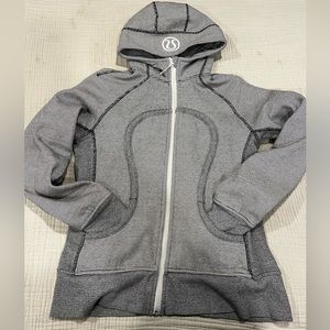 Lululemon scuba jacket